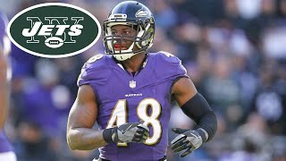 Patrick Onwuasor Highlights - Welcome to the New York Jets