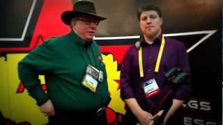 ATA show 2013 Americas Best Bow Strings