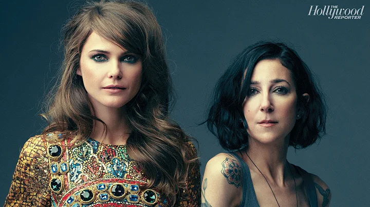 'The Americans' Star Keri Russell and Makeup Artis...