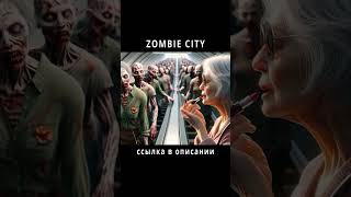 Zombie City #Shots