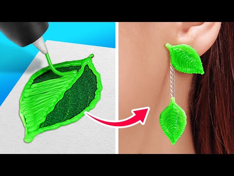 WOW! COOL 3D PEN CRAFTS || Homemade Ideas And Hacks by 123 GO! SCHOOL