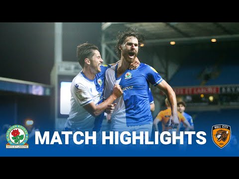 Blackburn Hull Goals And Highlights