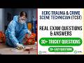 Pass the 2026 IICRC TCST Exam: Trauma & Crime Scene Technician Prep Guide