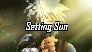 Naruto Shippūden OST I - Setting Sun (落日)