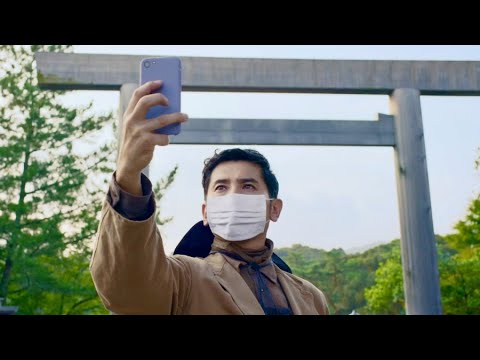 旅行の面白さを初体験!本木雅弘が“ずらし旅”の魅力を発信/JR東海CM+メイキング