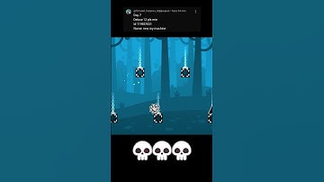 No is TIME MACHINE 💀 #geometrydash #gd #deluxe12 #gdupdate