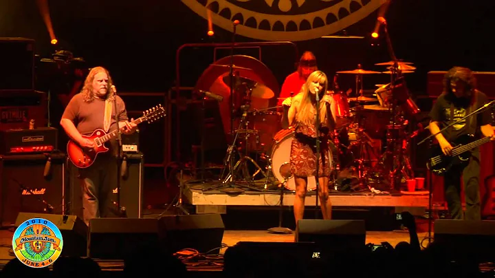 Gov't Mule - "Gold Dust Woman" ft. Grace Potter - ...