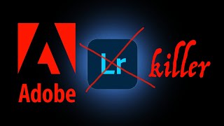 Goodbye, Lightroom. Edit photos for FREE