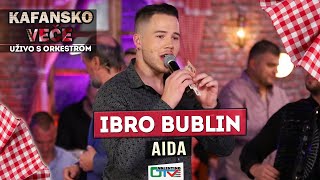 IBRO BUBLIN - AIDA | 2021 | UZIVO | OTV VALENTINO Resimi