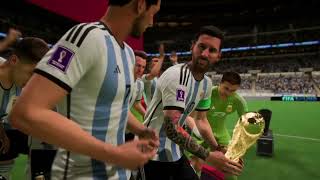 FIFA 23 Messi World Cup 2022 #6