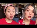 simple + easy beginner friendly makeup tutorial  ♡