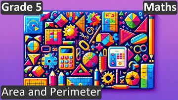 Grade 5 | Maths | Area and Perimeter | Free Tutorial | CBSE | ICSE | State Board