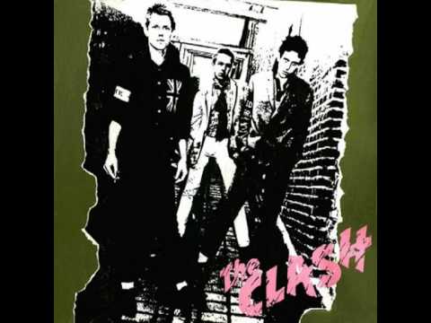 The Clash - I&#039;m So Bored With The USA