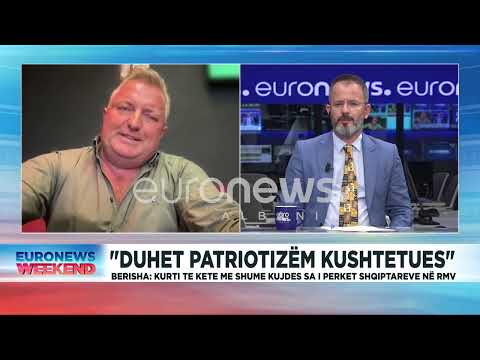 “Patriotizëm por duke respektuar Kushtetutën e RMV” / Berisha komenton vizitën e Kurtit në tetovë