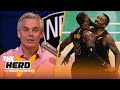 Colin questions if JR Smith is enough for LeBron & Lakers, talks KD leaving Warriors | THE HERD