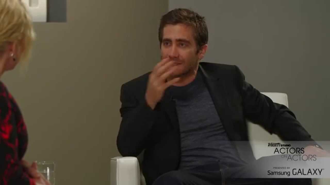 Actors on Actors - Patricia Arquette & Jake Gyllenhaal Interview