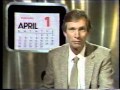 Nationwide april fools joke circa late 70&#39;s early 80&#39;s with Peter Couchman