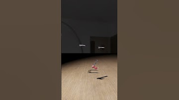 (pov) Axe Throwing #shorts