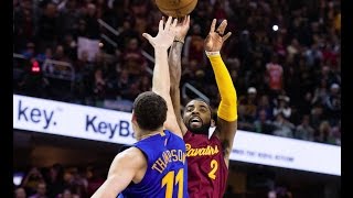 7 Years After Traumatic Dagger From Kyrie Irving, Stephen Curry Omits  LeBron James' Iconic Block While Addressing the Greatest Comeback in NBA  Finals History - EssentiallySports