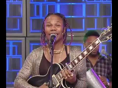Chicho Severino — 'Cuando Yo Me Vaya' En Vivo