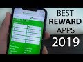 Best Reward Apps 2019 - How to Earn Free Gift Cards on your iPhone