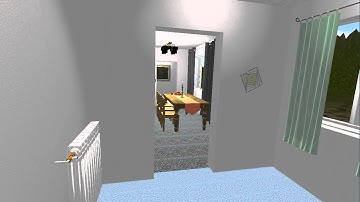 ReWaVE - Real Walking in Virtual Environments