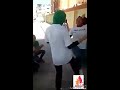 بنات بورسعيد " تهز " الإنتخابات الرئاسية في مصر " بالرقص "