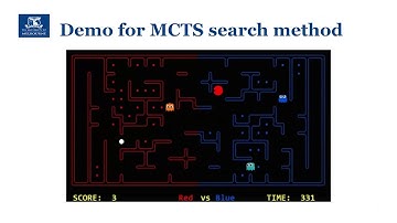 Pacman AI Contest - Pacboyz