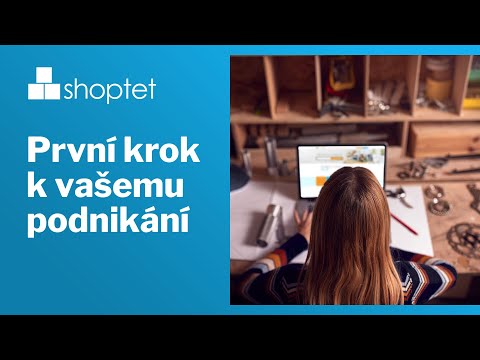 Video: První Kroky K Vašemu Podnikání