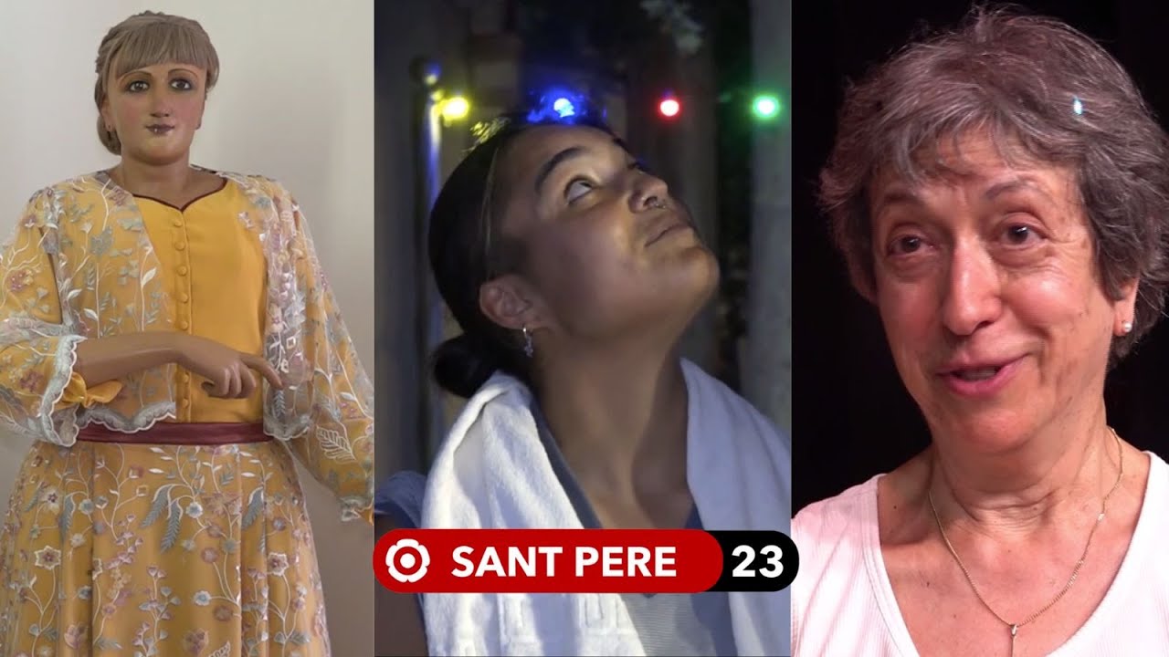 La Festa Major de Sant Pere per dins - PROGRAMA ESPECIAL #SANTPERE2023