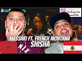 LEBANON :) | MOROCCO :) | Massari ft. French Montana - Shisha [Official Video] REACTION