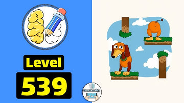 Dop Level 539 (New Level) Walkthrough