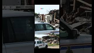 The police station RCMP detachment got burned down #news #fire #clips The police station RCMP detachment got burned down #news #fire #clips