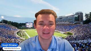 Duke Blue Devils Insider Podcast: Biggest Takeaways From First Depth Chart Release