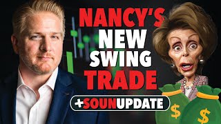 Nancy's NEW Swing Trade   Plus SOUN Stock Update