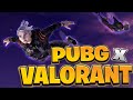 VALORANT İÇİNDE PUBG OYNAMAK MI?