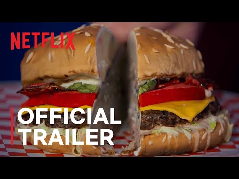 Is It Cake? | Official Trailer | Netflix