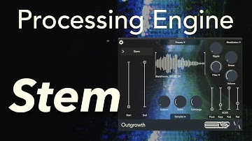 Outgrowth - Stem engine (Feature showcase)