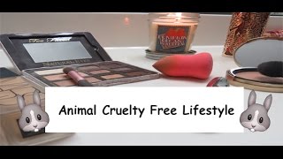 Animal Cruelty Free Lifestyle! by Liv Chambliss 489 views 8 years ago 18 minutes