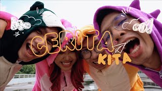 HalloHEXA 'Cerita Kita' - Official Lyrics Video