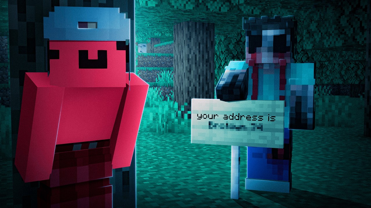 This Minecraft Horror Mod Knows Me Personally...