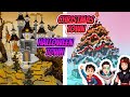 Minecraft Server Update: HALLOWEEN AND XMAS ADDED!