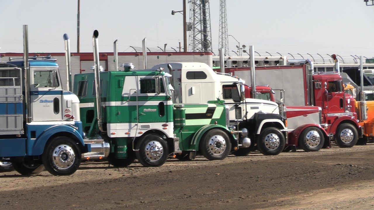 10-4 Trucker Rodeo and Truck Show (2025) - Bakersfield, CA