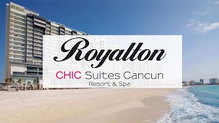 The Best Adults Only Party Resort In Cancun | Royalton Chic Suites Cancun