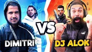 MUJHE AMIT BHAI NE DJ ALOK DIYA | FREE FIRE screenshot 5