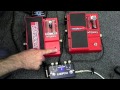 DigiTech Whammy 5 V's Whammy 4