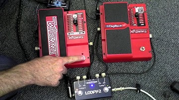 DigiTech Whammy 5 V