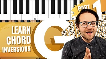 Learn a G chord inversion dance | Part 1