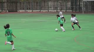 Publication Date: 2024-10-27 | Video Title: 優才書院 vs 瑪利諾中學 24-25 學體會中學校際女子足