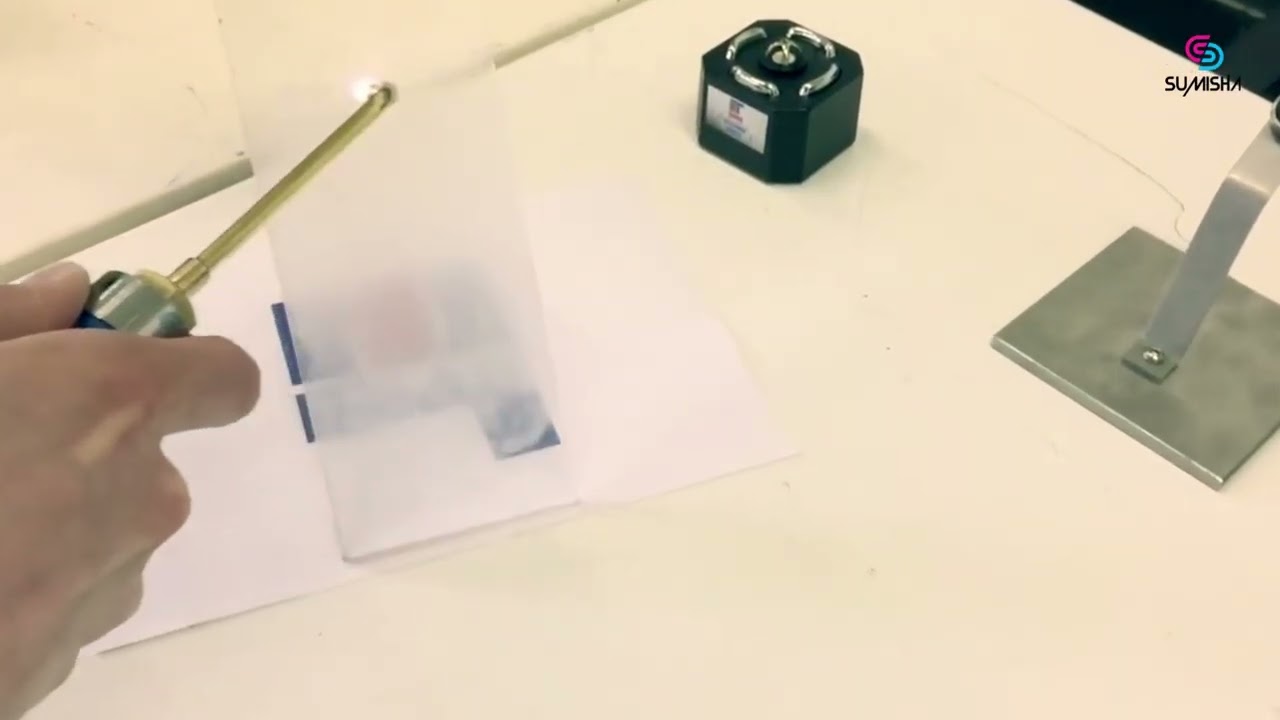 Acrylic Polishing Methacrylate with ET hydrogen torch